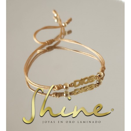 Pulsera Dios P. 077