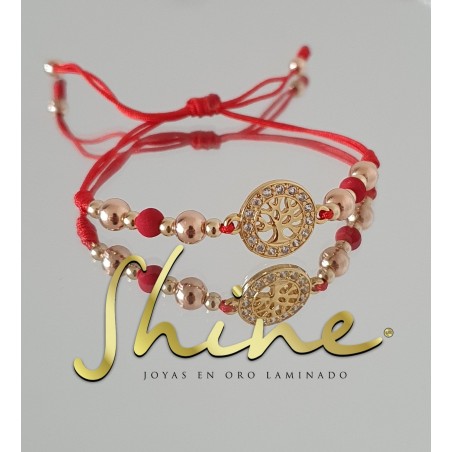 Pulsera Árbol de la Vida P. 092