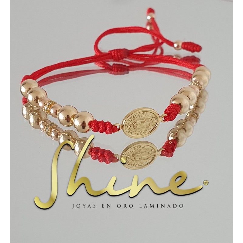 Pulsera Guadalupe P. 093