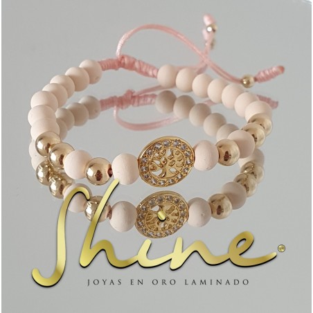 Pulsera Árbol de la Vida P. 097