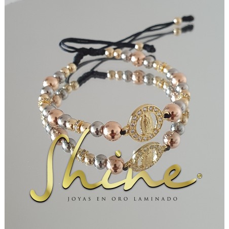 Pulsera Guadalupe P. 156