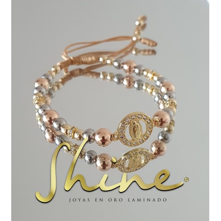 Pulsera Guadalupe P. 157