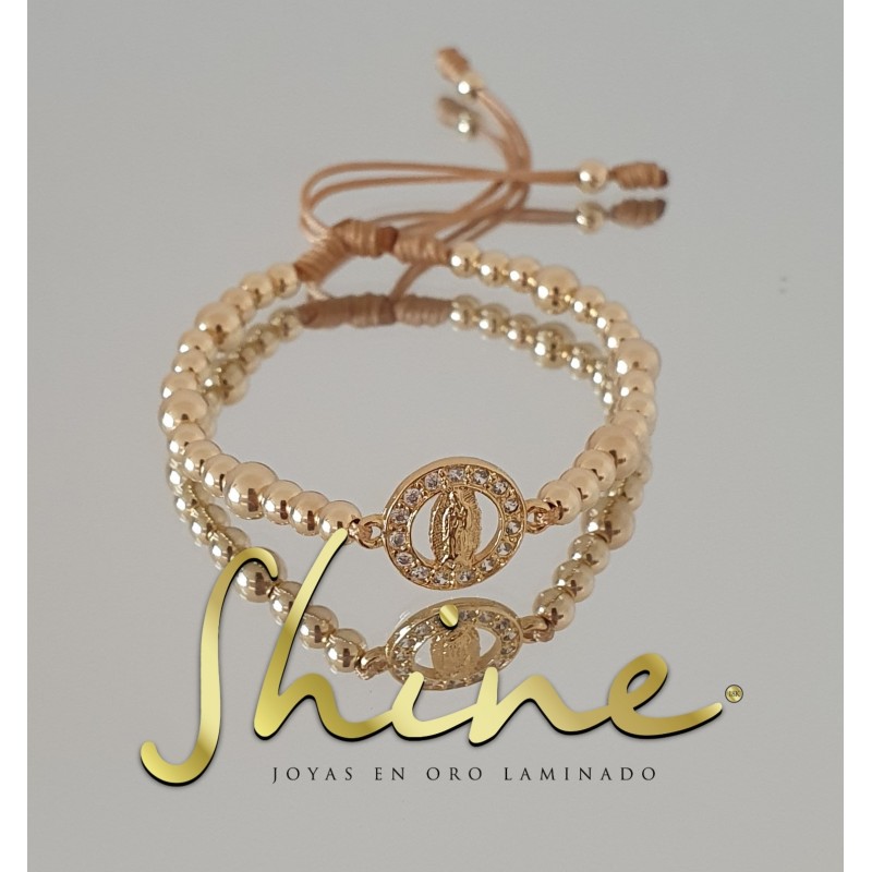 Pulsera Guadalupe P. 162