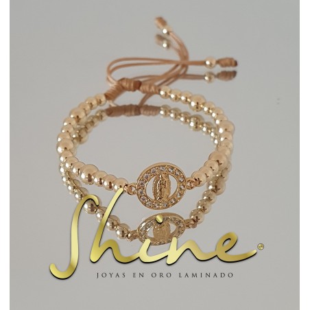 Pulsera Guadalupe P. 162
