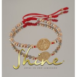 Pulsera San Benito P. 180