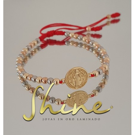 Pulsera San Benito P. 180