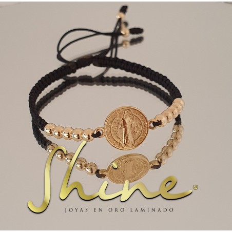 Pulsera San Benito P. 184