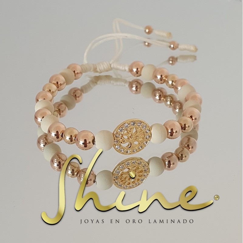 Pulsera Árbol de la Vida P. 195