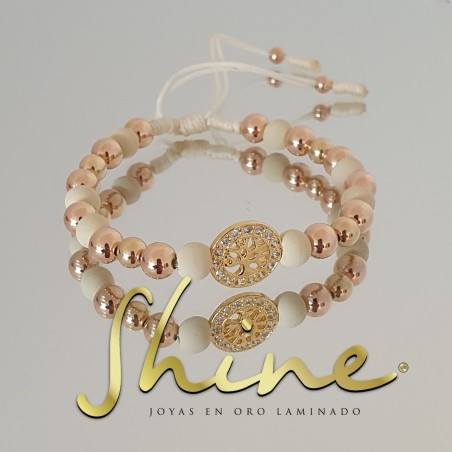 Pulsera Árbol de la Vida P. 195