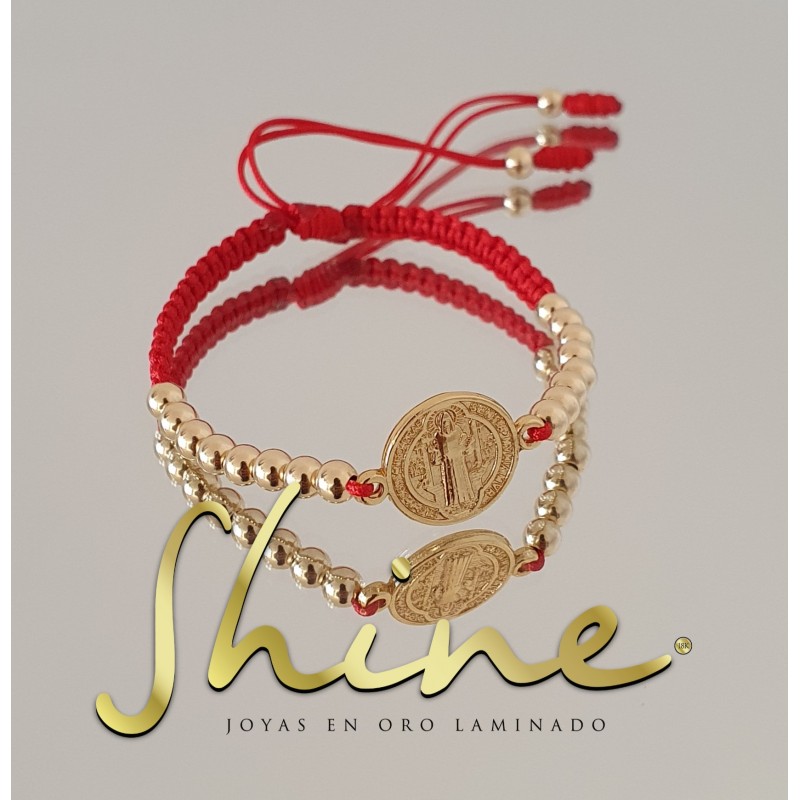 Pulsera San Benito P. 223