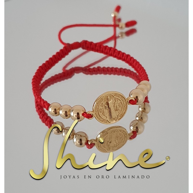 Pulsera San Benito P. 244