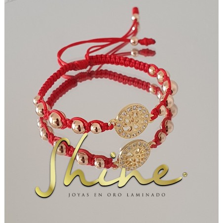 Pulsera Árbol de la Vida P. 253