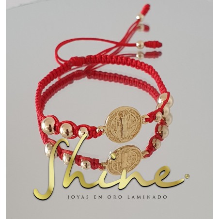 Pulsera San Benito P. 255