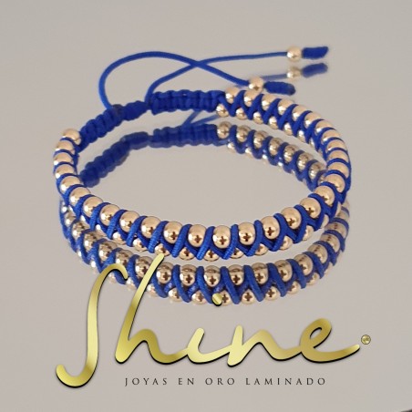 Pulsera ZigZag P. 269