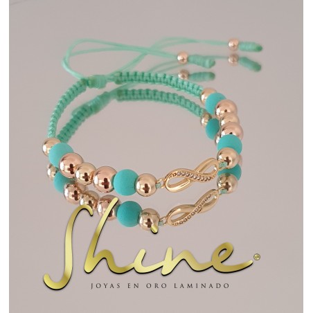 Pulsera Infinito P. 274