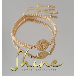 Pulsera San Benito P. 302