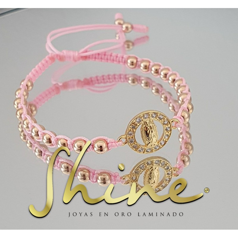 Pulsera Guadalupe P. 337