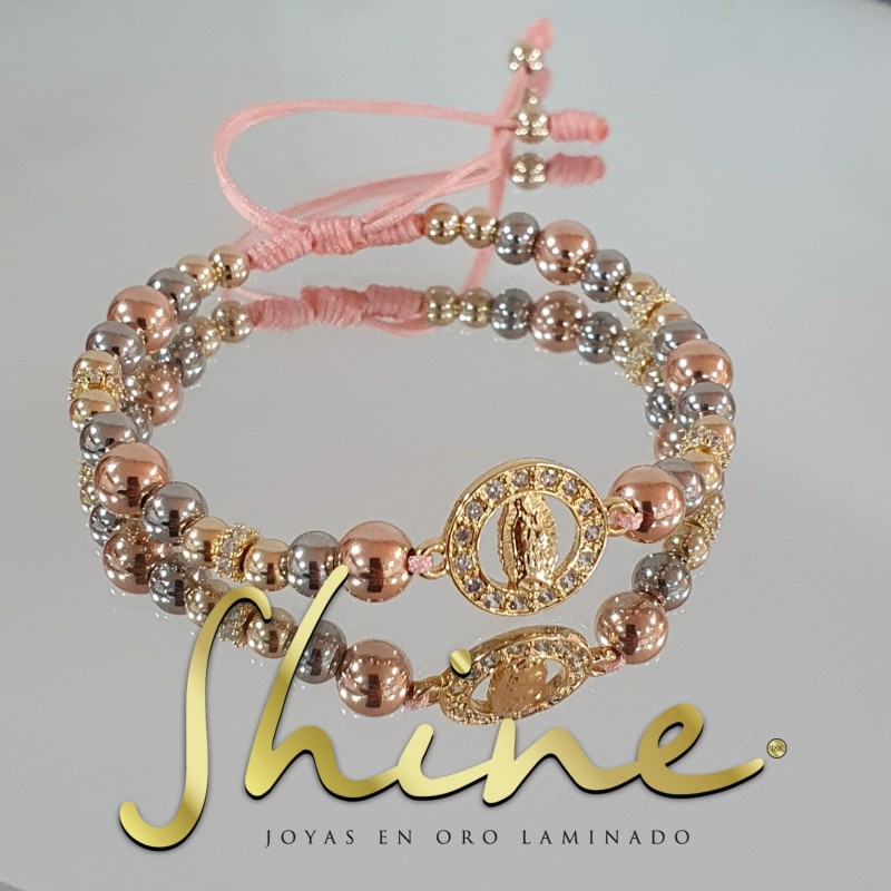 Pulsera Guadalupe P. 344