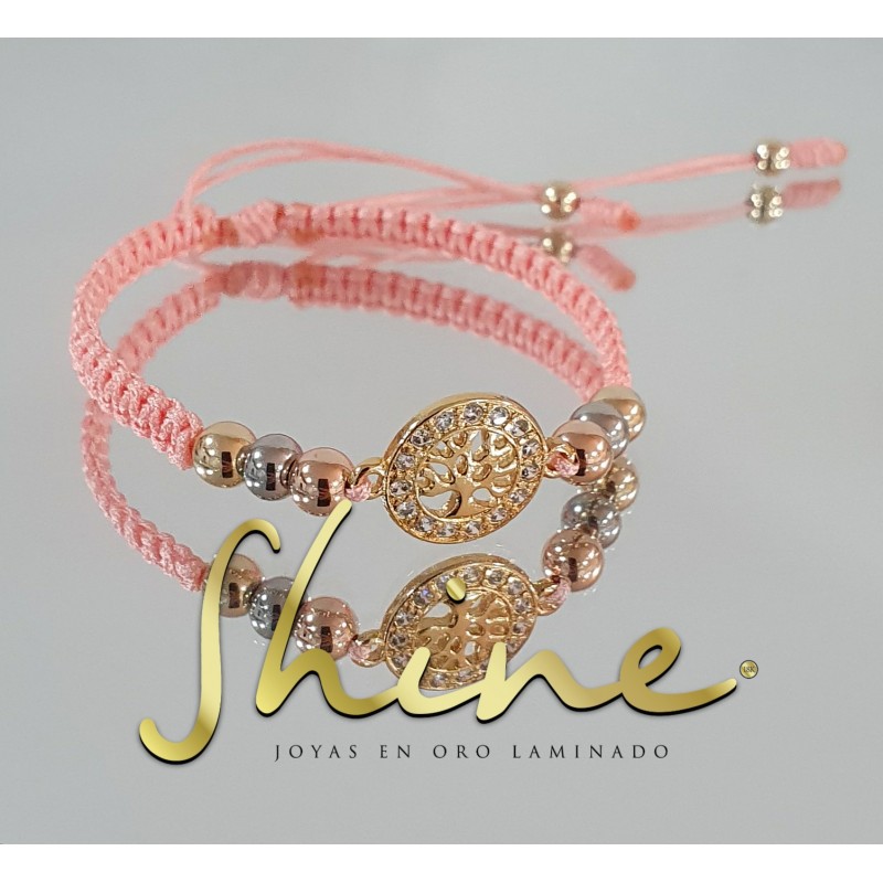 Pulsera Árbol de la Vida P. 349