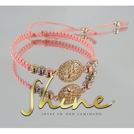 Pulsera Árbol de la Vida P. 349
