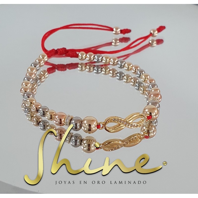 Pulsera Infinito P. 357