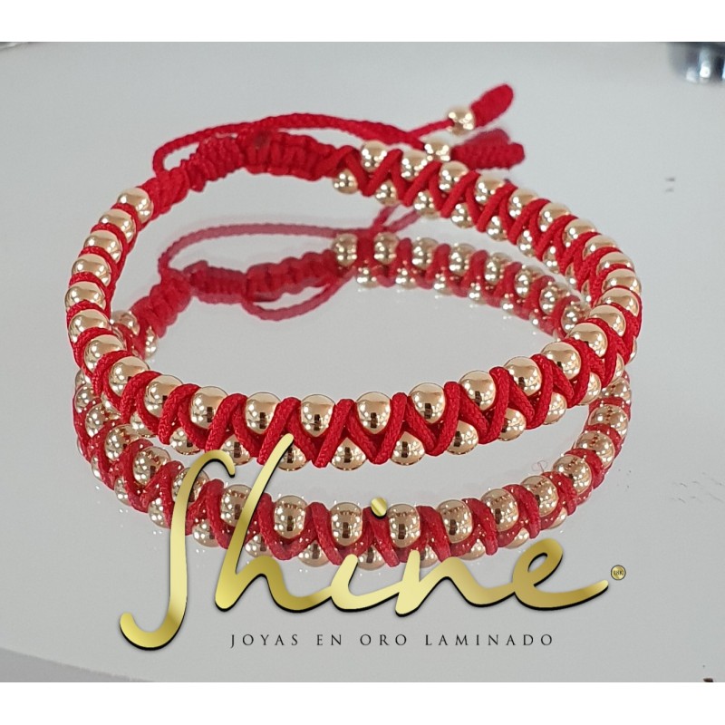 Pulsera ZigZag P. 368