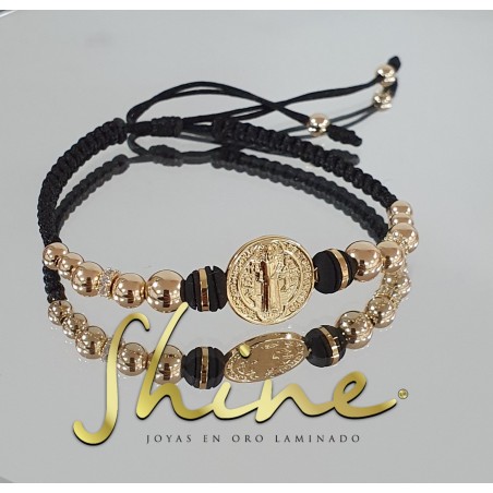 Pulsera San Benito P. 373