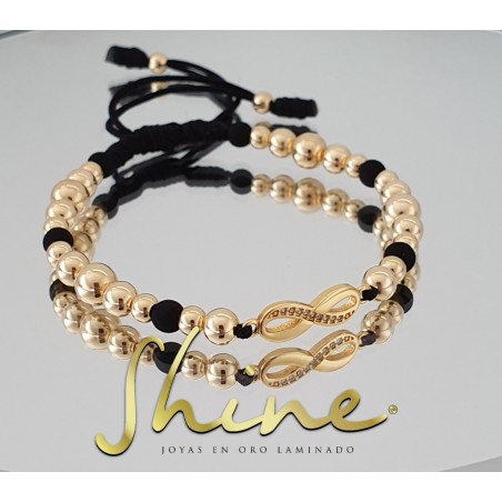 Pulsera Infinito P. 374