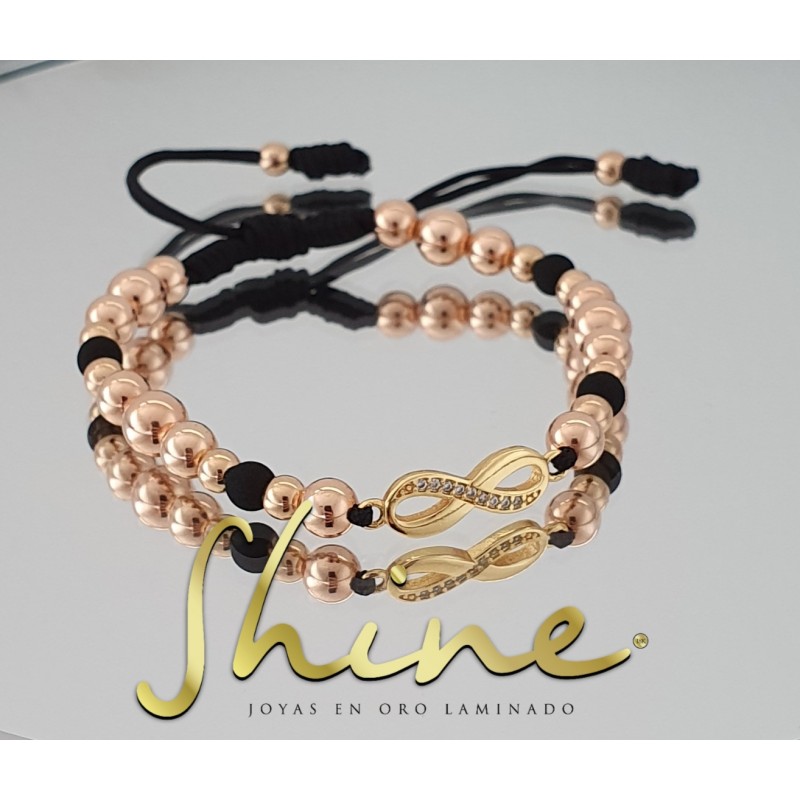 Pulsera Infinito P. 375