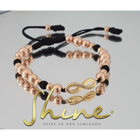 Pulsera Infinito P. 375