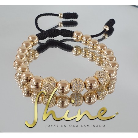 Pulsera Luxury P. 378