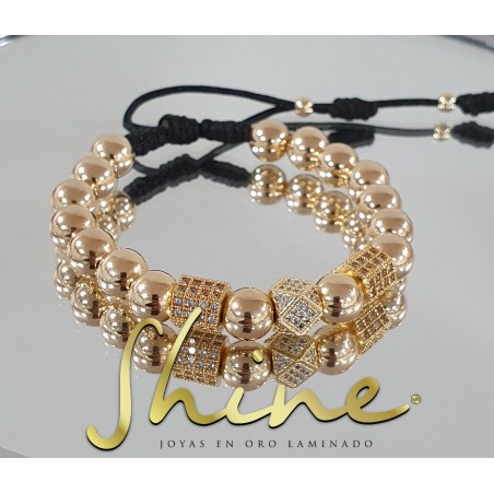 Pulsera Luxury P. 379