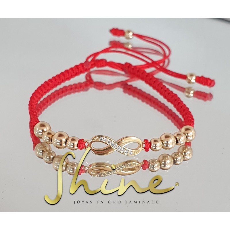Pulsera Infinito P. 403