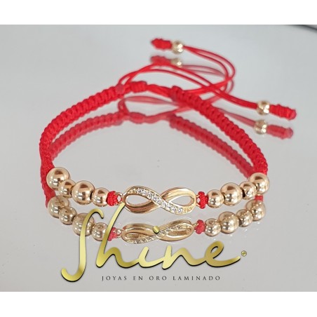 Pulsera Infinito P. 403