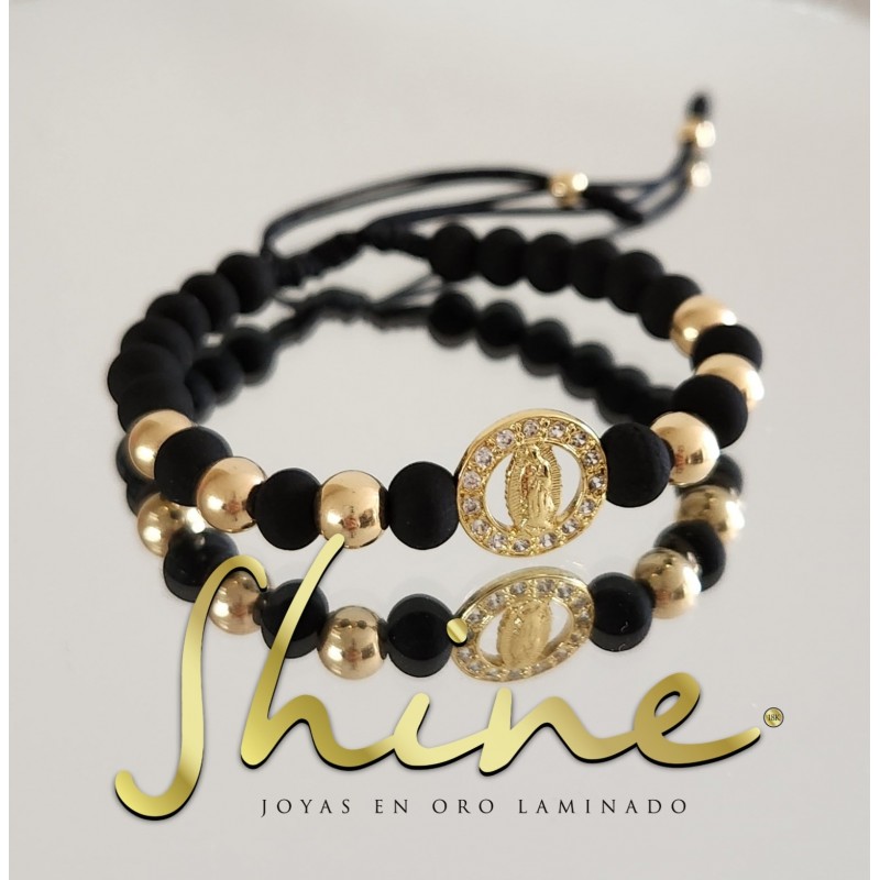 Pulsera Guadalupe P. 037