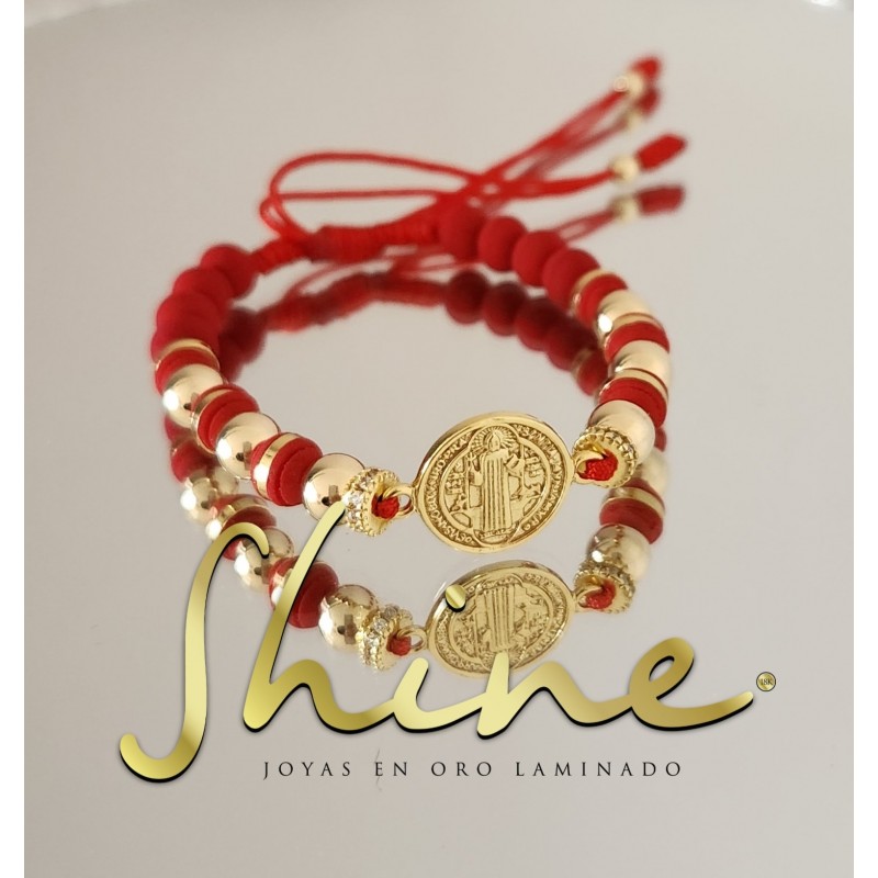 Pulsera San Benito P. 044