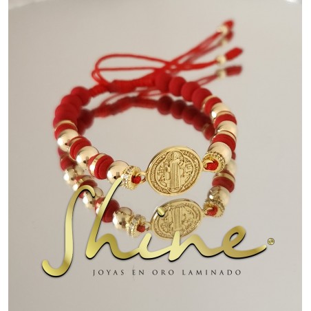 Pulsera San Benito P. 044