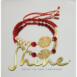 Pulsera San Benito P. 051