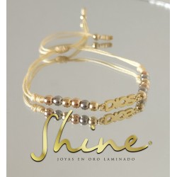 Pulsera Dios P. 066