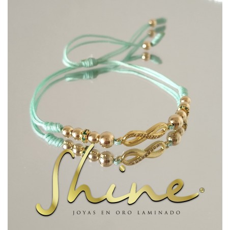 Pulsera Infinito P. 067