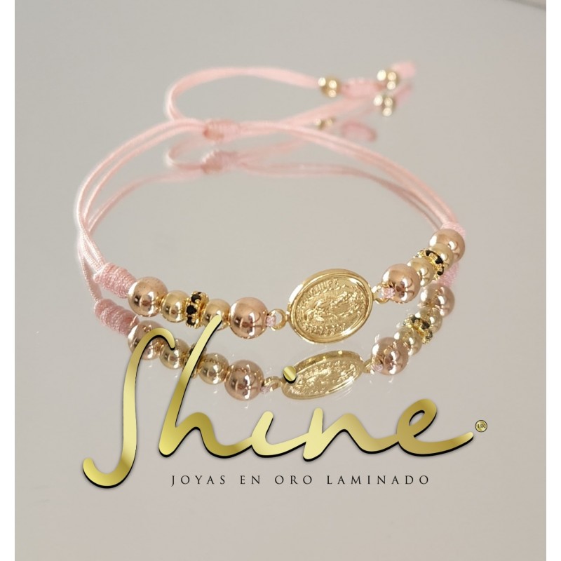 Pulsera Guadalupe P. 070