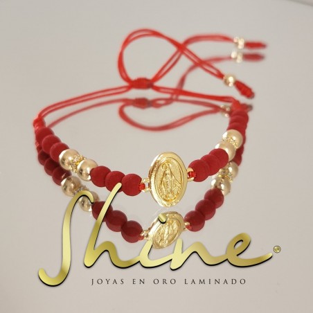 Pulsera V. Milagrosa P. 071